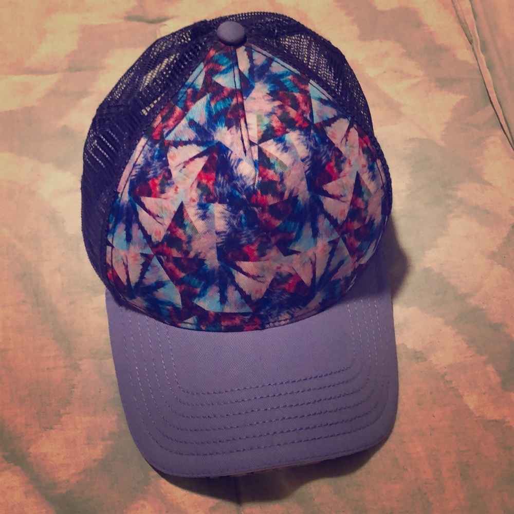 Prana trucker hat